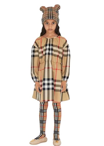 Nuovo abito burberry - nuovo,
