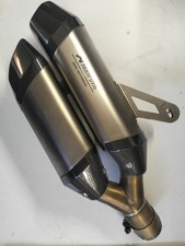 Scarico Doppio Akrapovic BMW