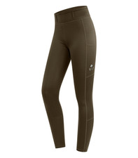 LEGGINS TERMICI D'EQUITAZIONE