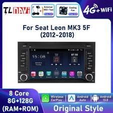  Per Seat Leon MK3 2012-2018