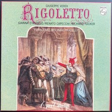 Verdi rigoletto - -,