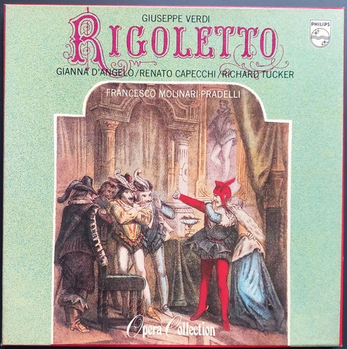 Verdi rigoletto - verdi,