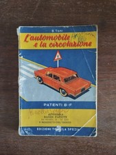 L'AUTOMOBILE E LA CIRCOLAZIONE