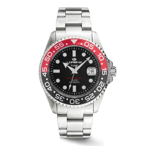 Orologio lorenz uomo tako - lorenz,