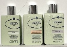 Prada EDP 3 pezzi IRIS OEILLET