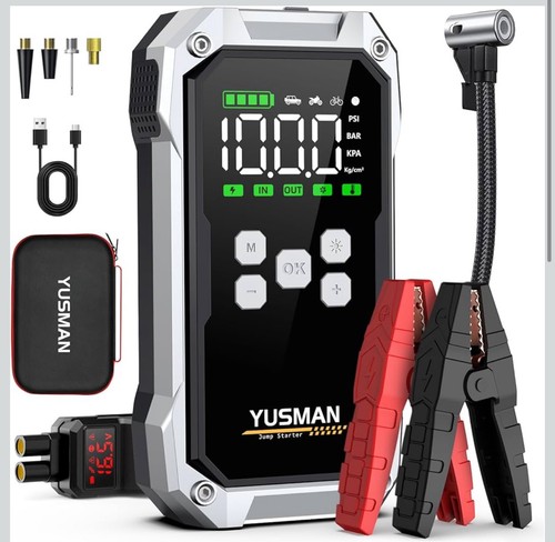 7000a jump starter - jump,