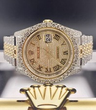 Rolex Datejust 36mm 18k