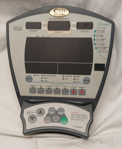 Console sportsart per bici - console,