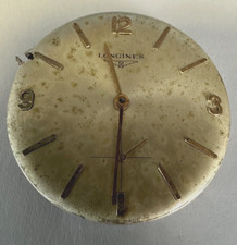 MECCANISMO LONGINES CAL. 302