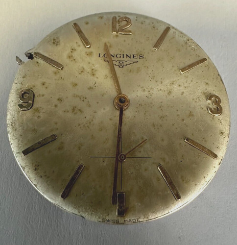 Meccanismo longines cal 302 - cal.,