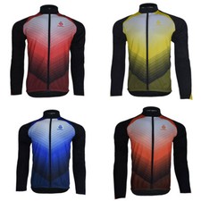 Maglia ciclismo Ento maniche