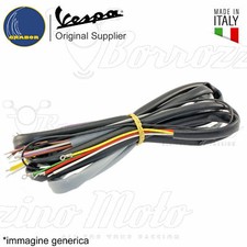 IMPIANTO ELETTRICO FILI