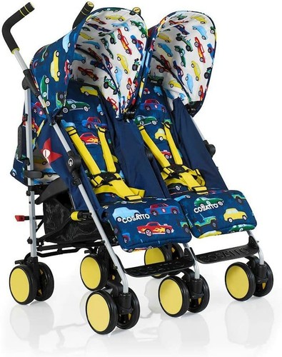 Cosatto passeggino gemellare - passeggino,