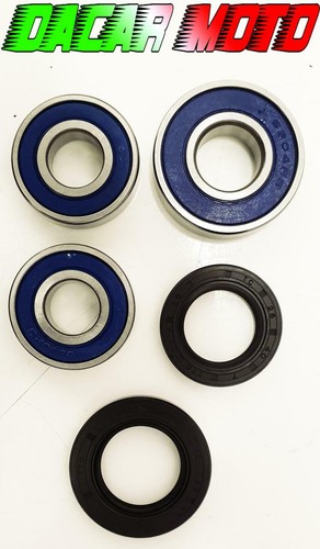 Kit cuscinetti ruota - cuscinetti,