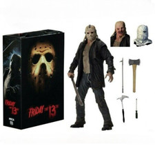Friday the 13th Jason Voorhees