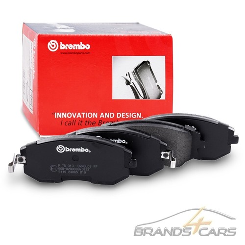 Kit pastiglie freno brembo - kit,