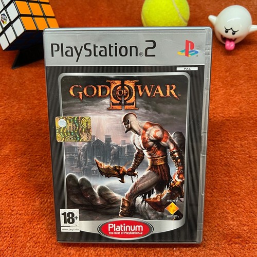 God war 2 platinum - god, of