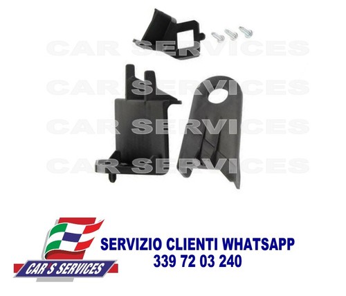 Kit staffe riparazione - riparazione, faro