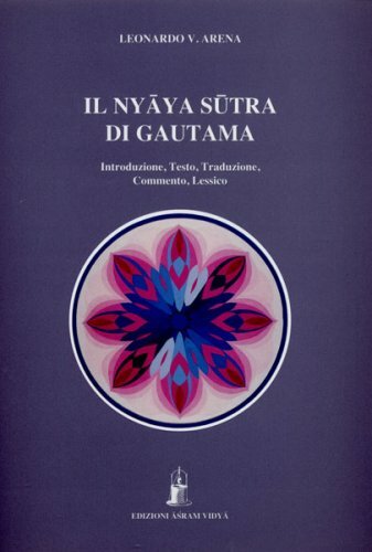 Libro nyaya sutra - il,