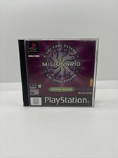 Gioco CHI VUOL ESSERE