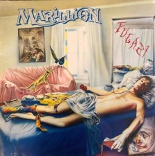 Marillion - Fugazi (180gm LP
