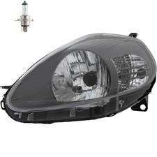 Faro Alogeno Sinistro Per Fiat