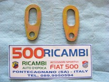 FIAT 500 & 126 COPPIA STAFFE