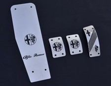 PEDALIERA  ALFA ROMEO 159