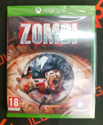 Videogioco zombi xbox one - videogioco,