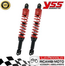 COPPIA AMMORTIZZATORI POSTERIORI GAS YSS TB220-400P-04-X HONDA SH 300 2007/2019