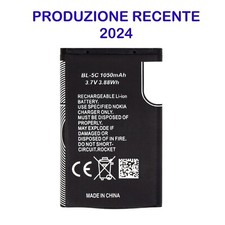 Batteria BL-5C Per Brondi