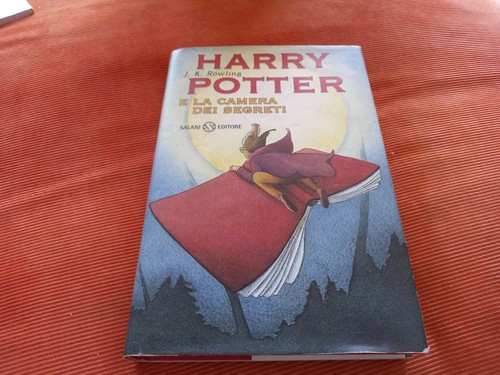 Rowling harry potter e la - potter,