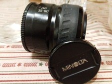 MINOLTA 35-80MM f 4/5.6