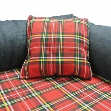 FODERA PER CUCCIA CUSCINO MATERASSINO LETTO CANE, MODELLO TOBIA, by Cuccioletti