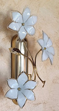 MURANO sconce lamp, white