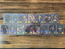 UFC Undisputed ~ Set completo