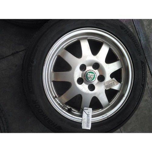Cerchi lega jaguar x type - 4,