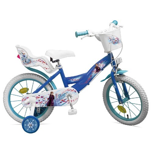 Bicicletta bambina 14 - da,