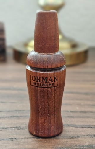 Chiamata anatra legno - anatra, in