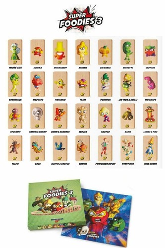 Super foodies esselunga - super,