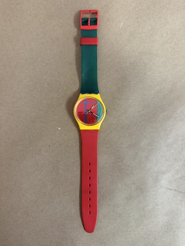 Orologio swatch mcgregor gj100 - mcgregor,