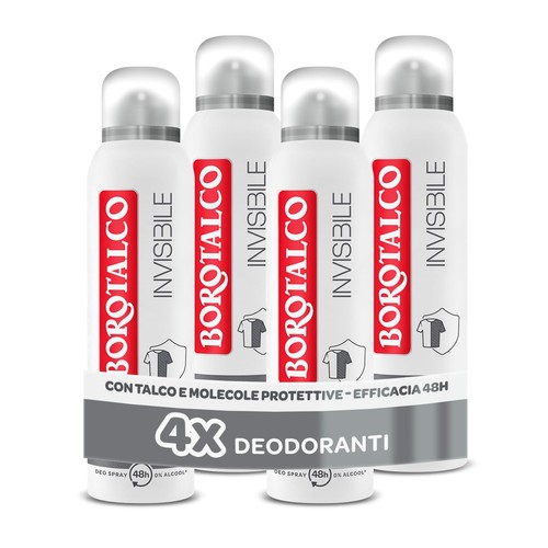 Borotalco deodorante spray - borotalco,