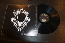 Full Moon Self Titled  Monster