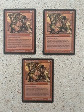 x3 Goblin Piledriver