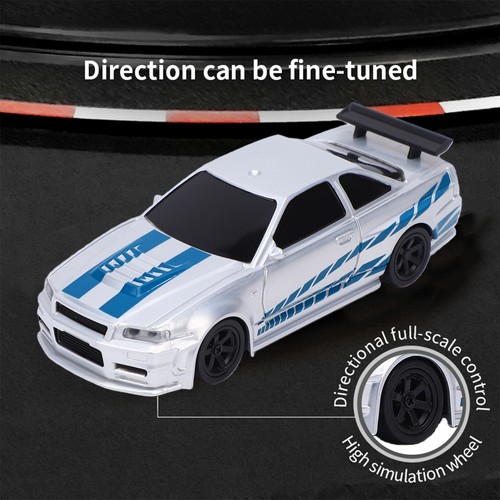4304ag auto drift - 4304ag, 1:43