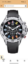 Nautica nst chrono black - nautica,
