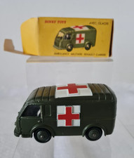 Dinky Toys – Ambulanza