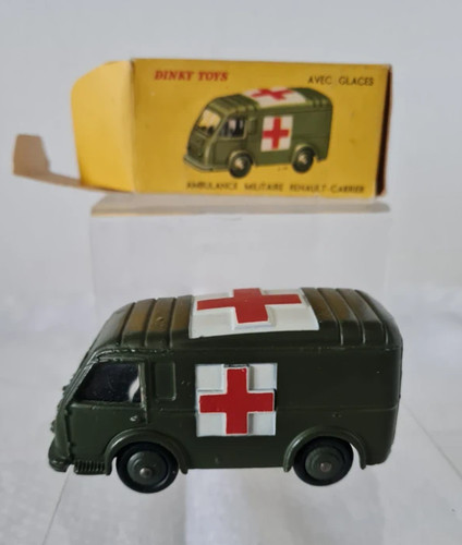 Dinky toys ambulanza - –,