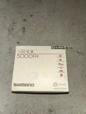 Mulinello da pesca SHIMANO