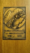 Placca Traforo Del MONTE